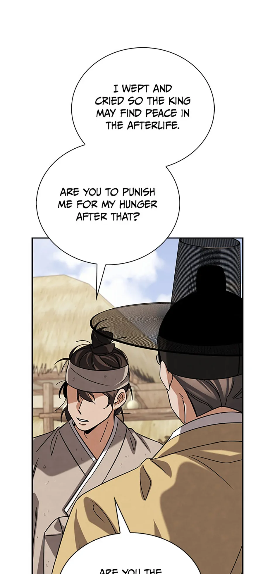 To Be an Actor [Official] - Chapter 93 manhwa