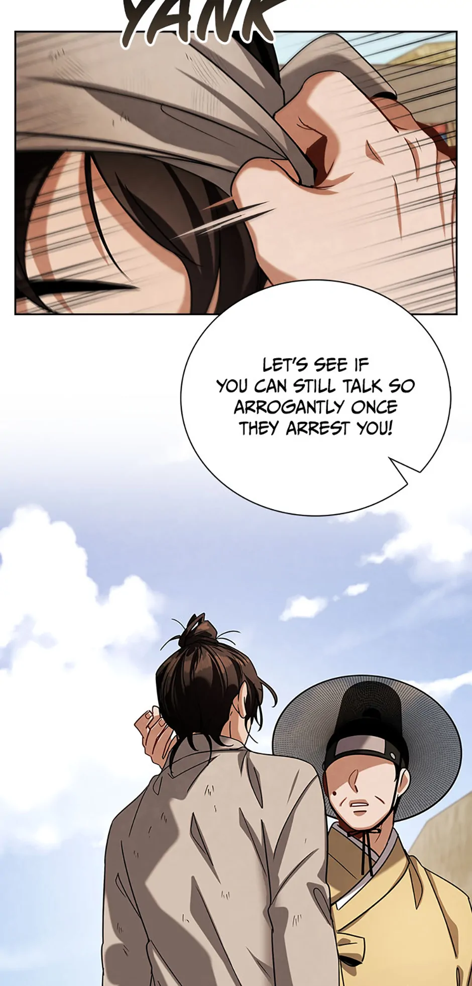 To Be an Actor [Official] - Chapter 93 manhwa