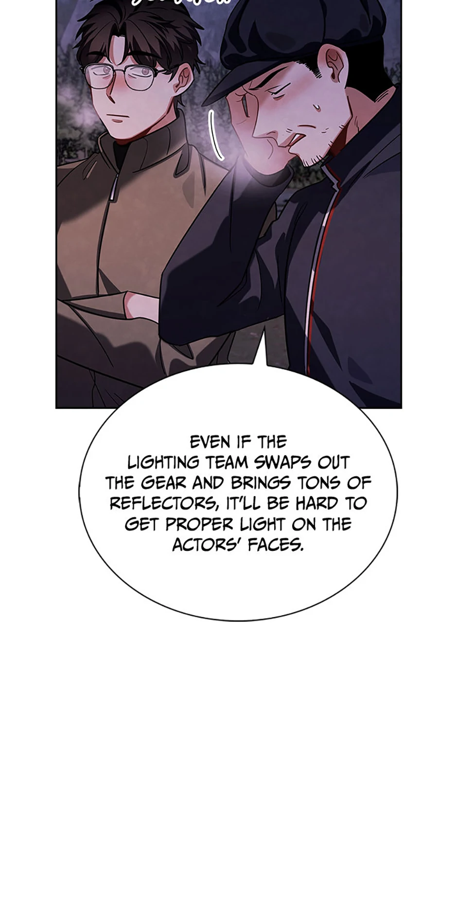 To Be an Actor [Official] - Chapter 94 manhwa