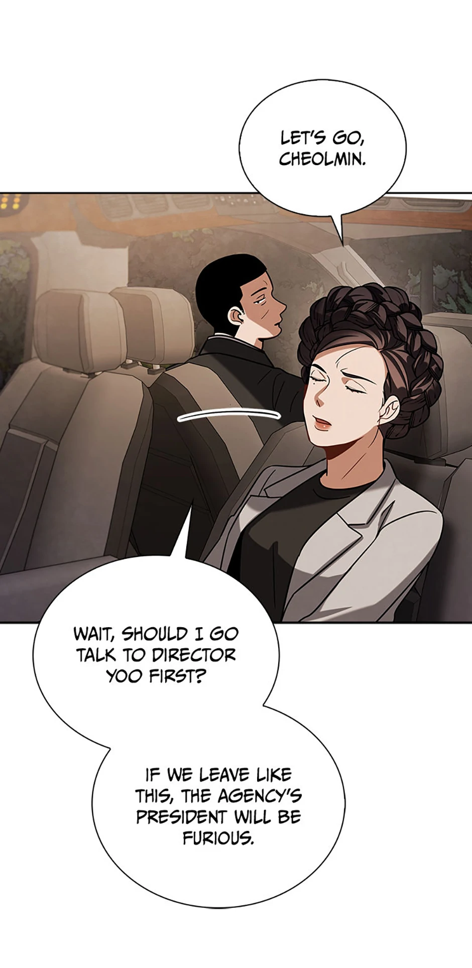 To Be an Actor [Official] - Chapter 94 manhwa