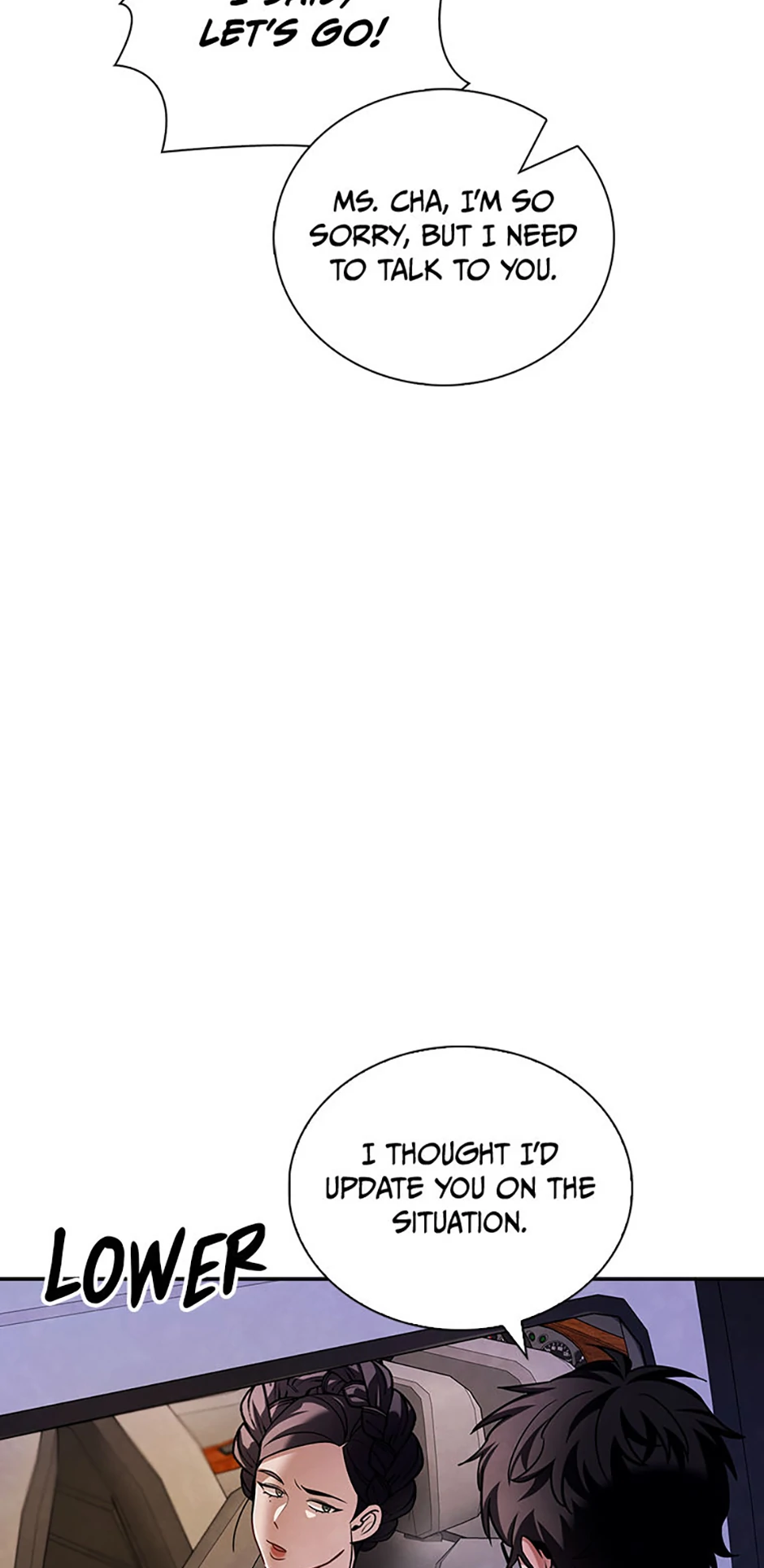 To Be an Actor [Official] - Chapter 94 manhwa