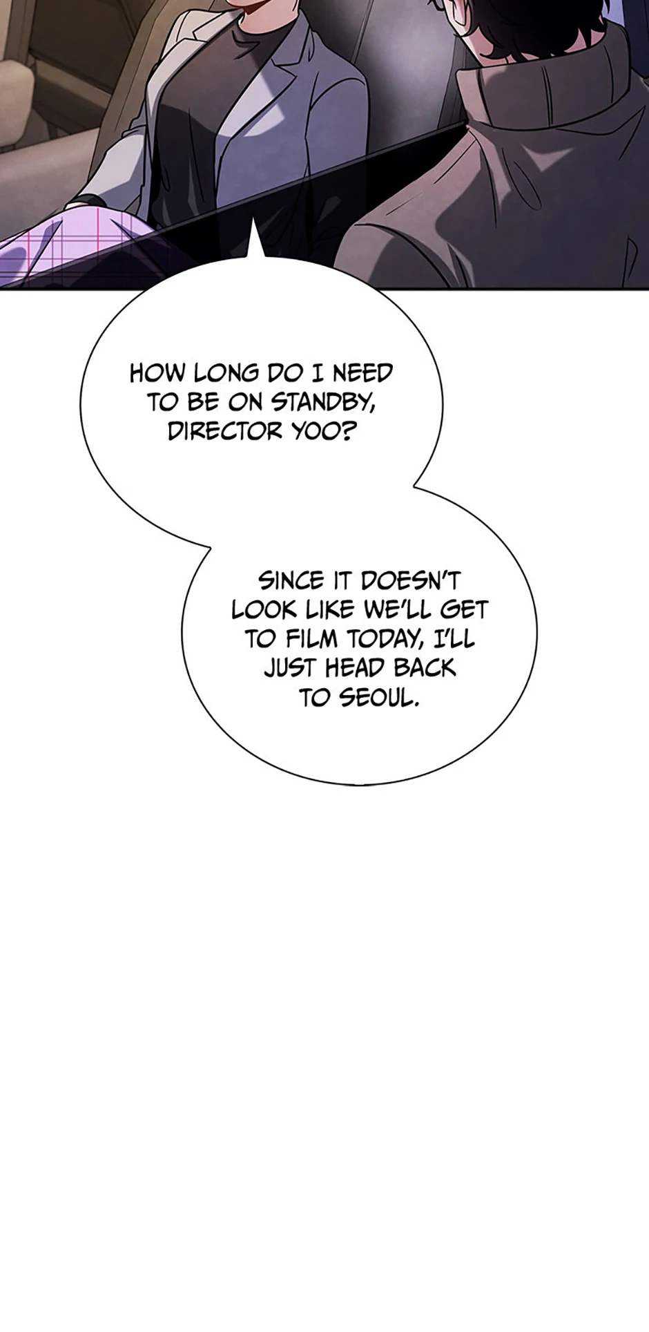To Be an Actor [Official] - Chapter 94 manhwa