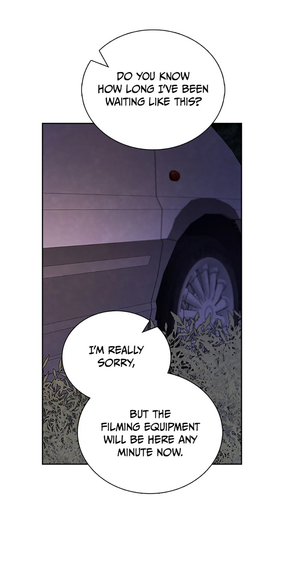 To Be an Actor [Official] - Chapter 94 manhwa