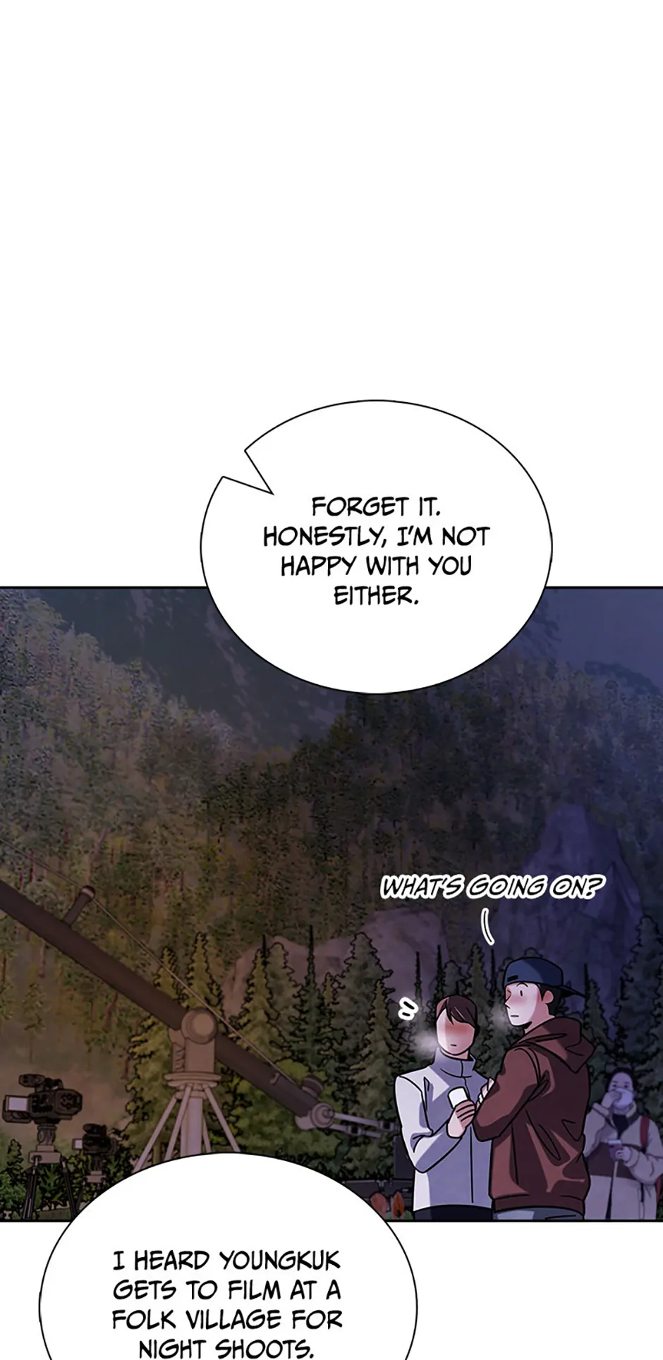 To Be an Actor [Official] - Chapter 94 manhwa