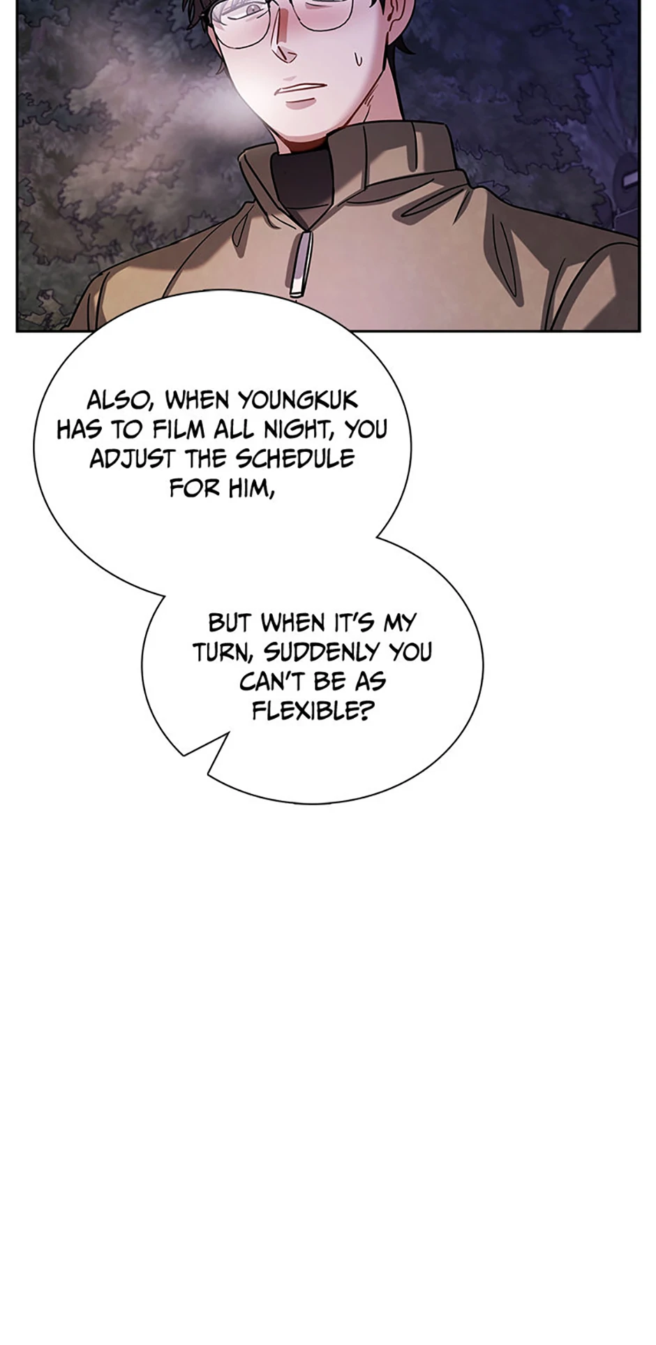 To Be an Actor [Official] - Chapter 94 manhwa