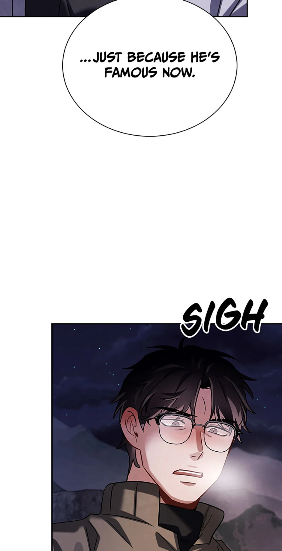 To Be an Actor [Official] - Chapter 94 manhwa