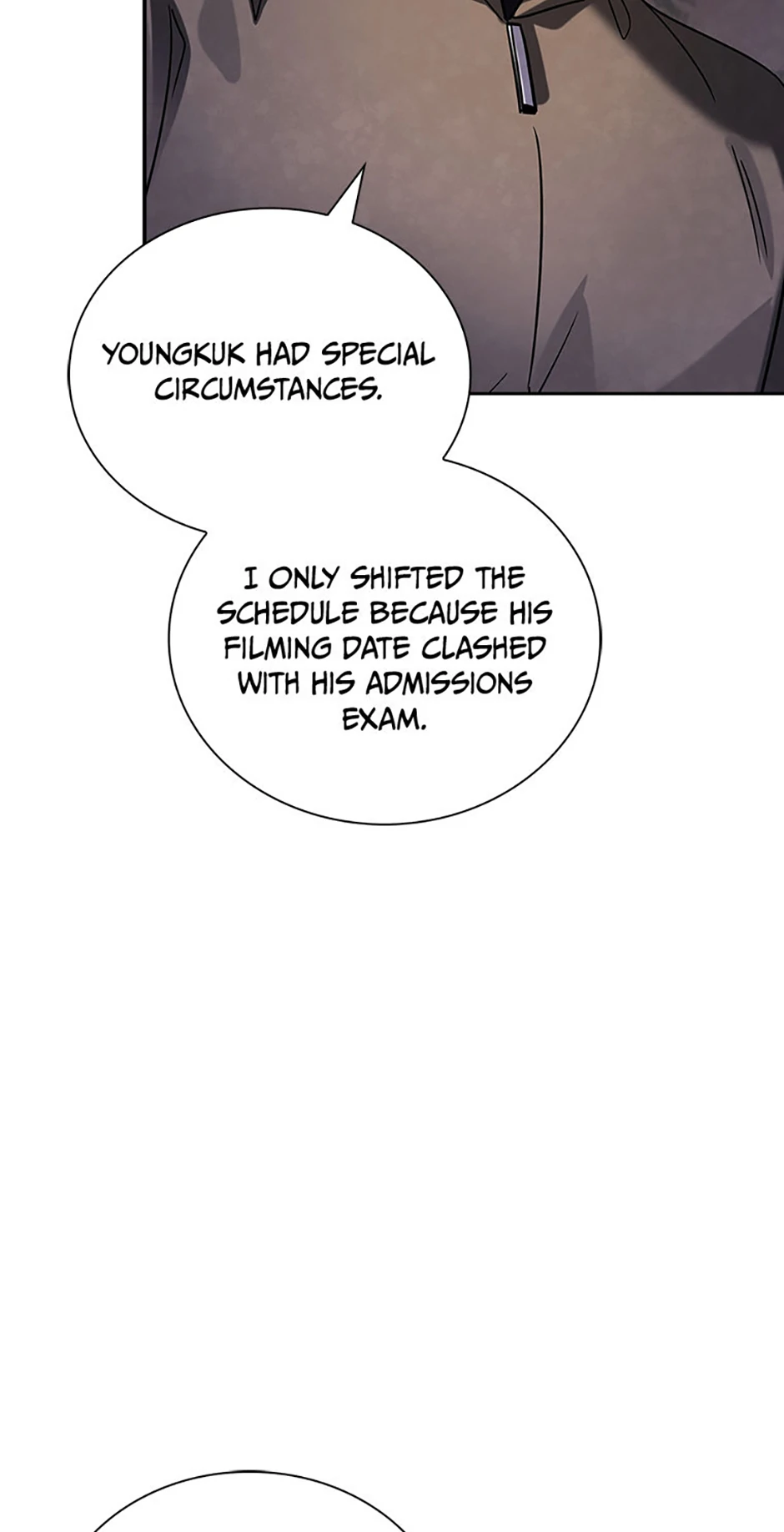 To Be an Actor [Official] - Chapter 94 manhwa