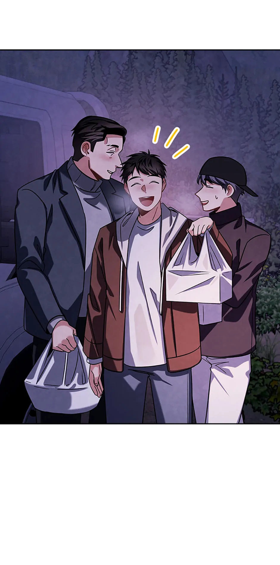 To Be an Actor [Official] - Chapter 94 manhwa
