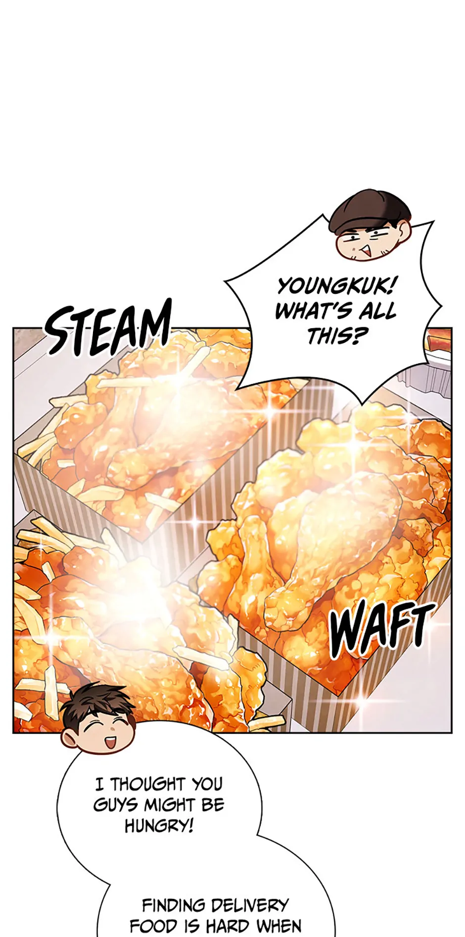 To Be an Actor [Official] - Chapter 94 manhwa