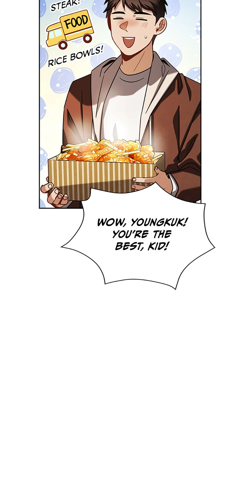 To Be an Actor [Official] - Chapter 94 manhwa