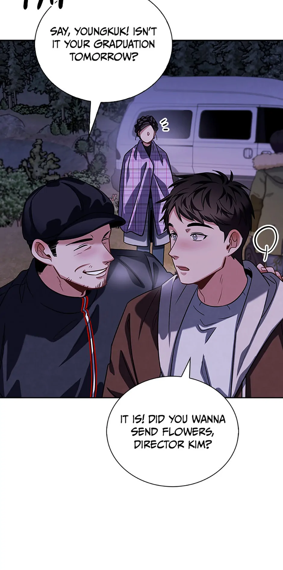 To Be an Actor [Official] - Chapter 94 manhwa