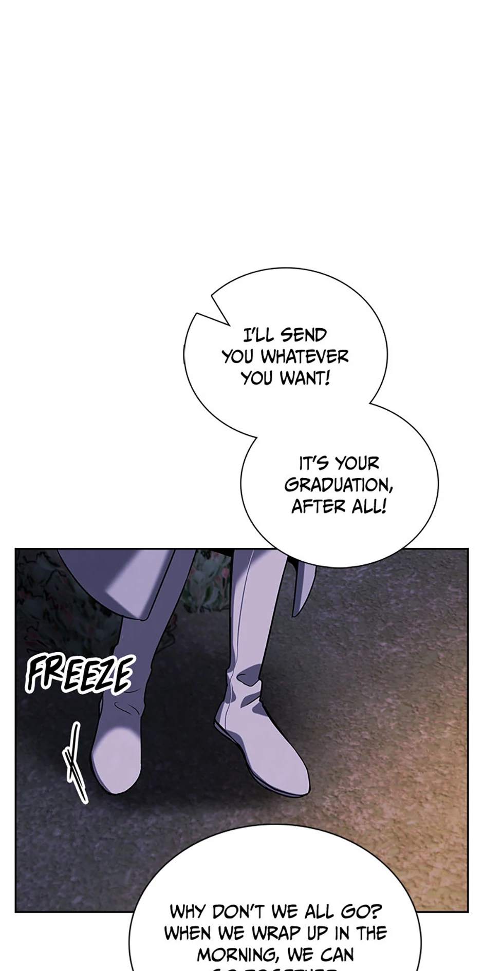 To Be an Actor [Official] - Chapter 94 manhwa