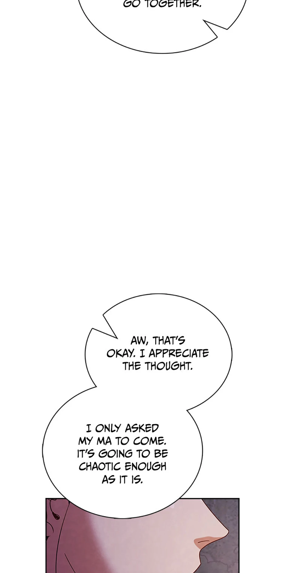 To Be an Actor [Official] - Chapter 94 manhwa