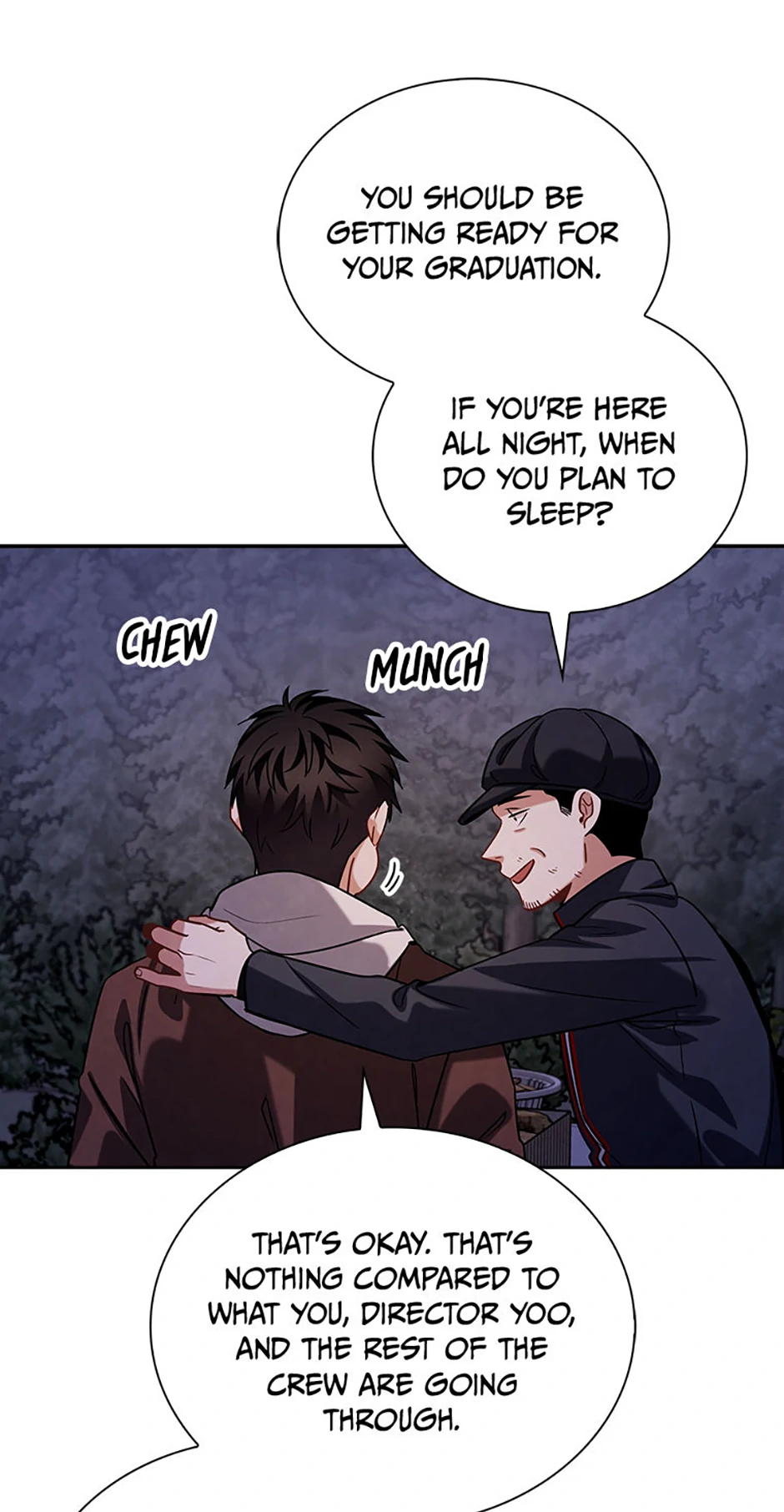 To Be an Actor [Official] - Chapter 94 manhwa