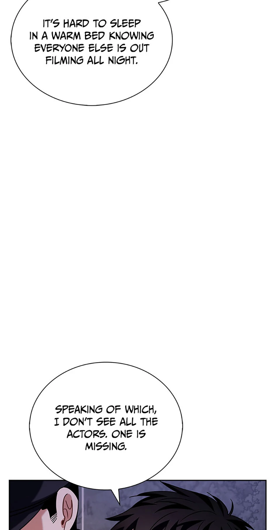 To Be an Actor [Official] - Chapter 94 manhwa
