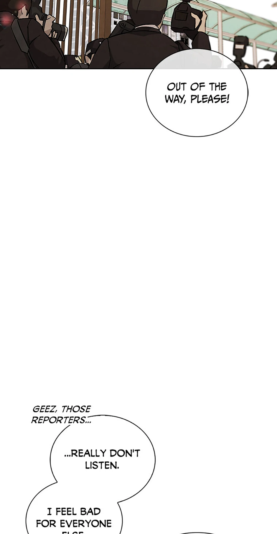 To Be an Actor [Official] - Chapter 94 manhwa