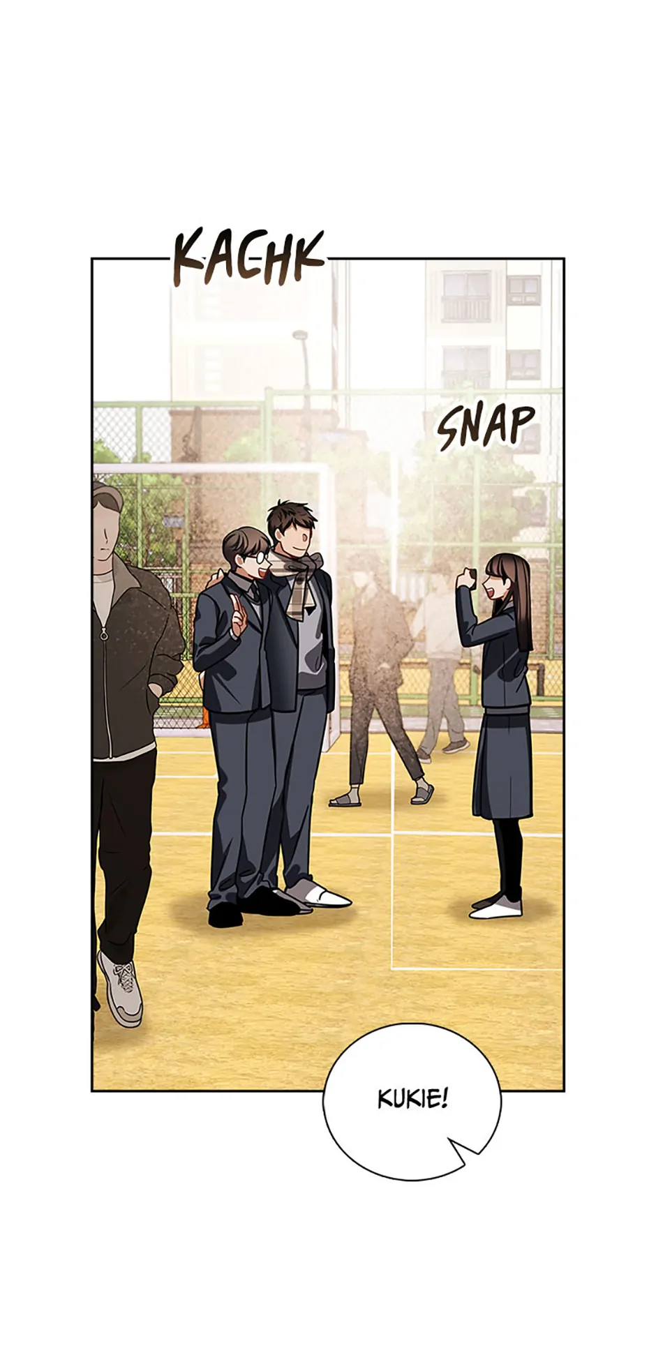 To Be an Actor [Official] - Chapter 94 manhwa