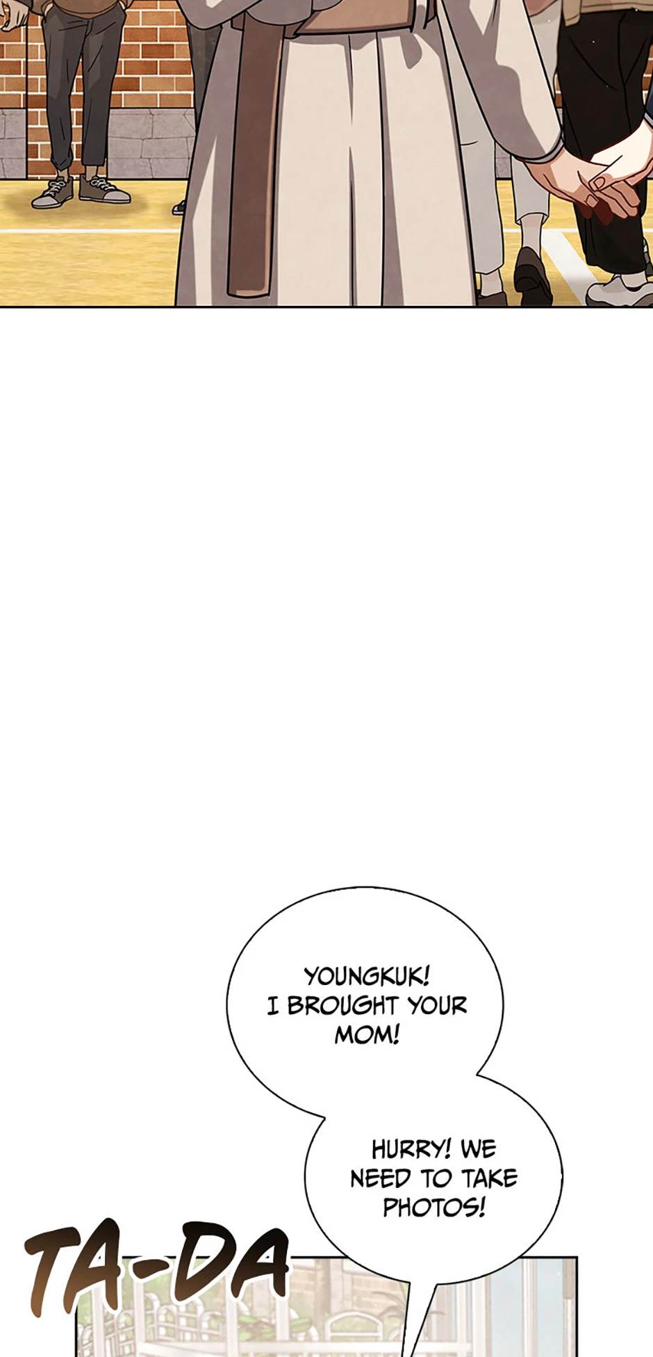 To Be an Actor [Official] - Chapter 94 manhwa