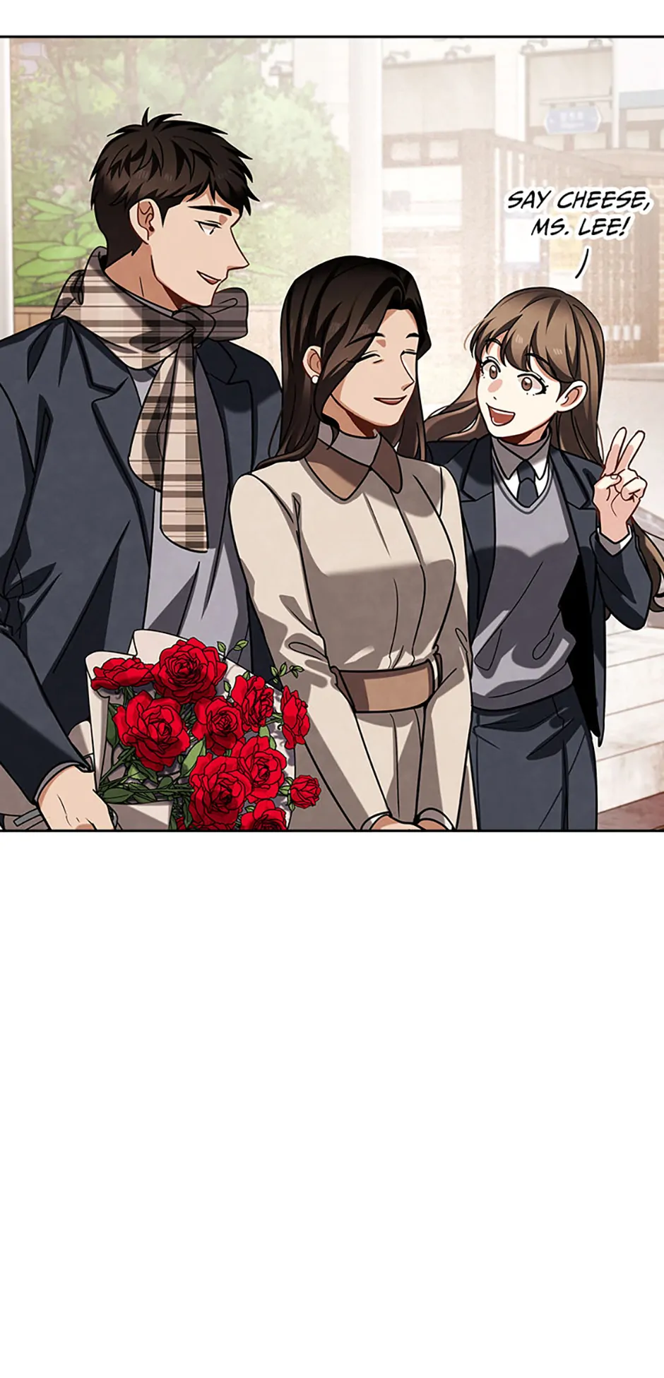 To Be an Actor [Official] - Chapter 94 manhwa