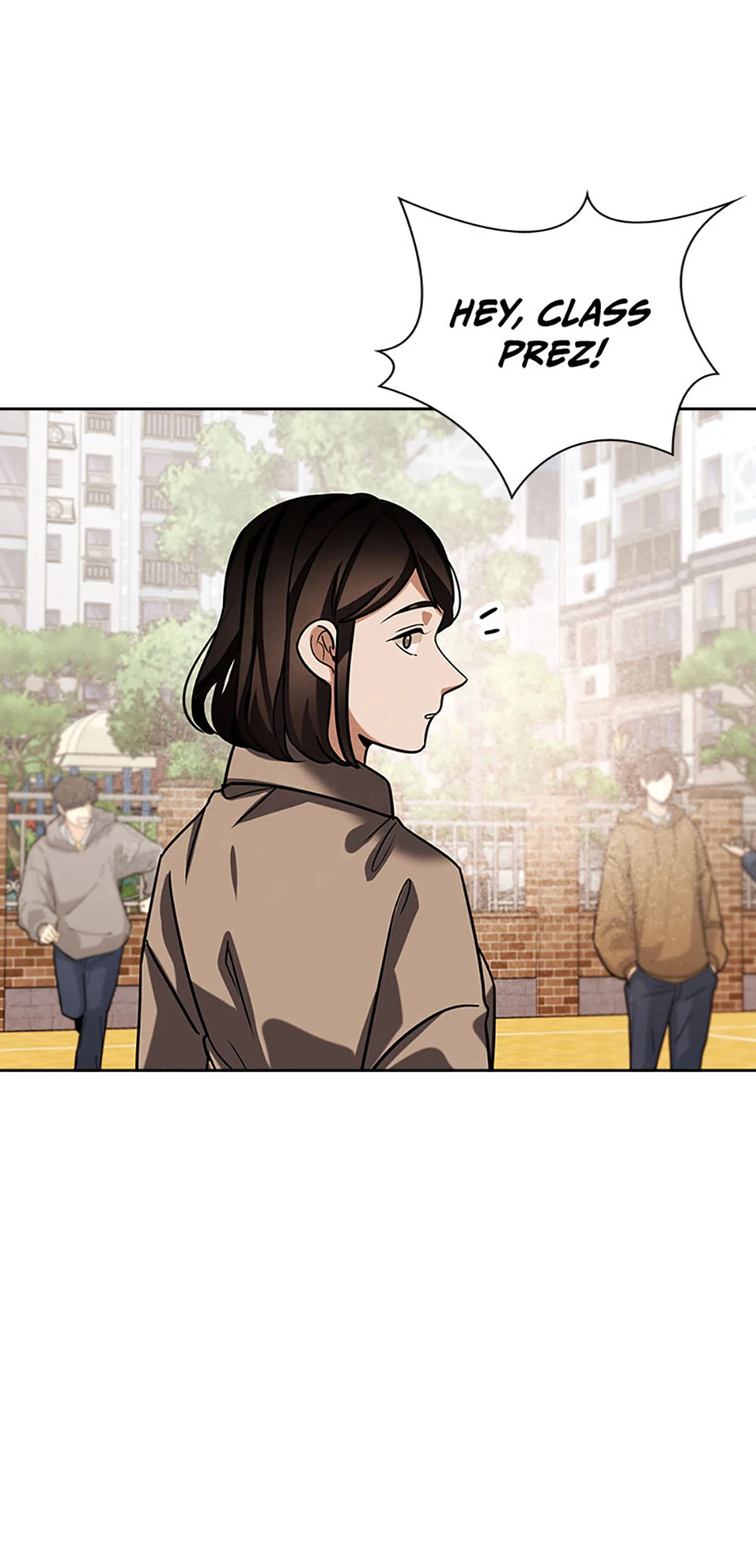 To Be an Actor [Official] - Chapter 94 manhwa