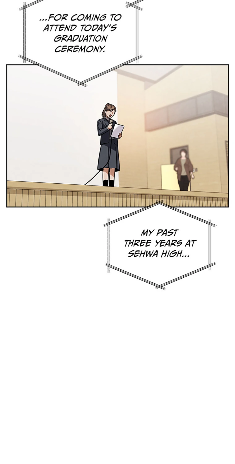 To Be an Actor [Official] - Chapter 94 manhwa