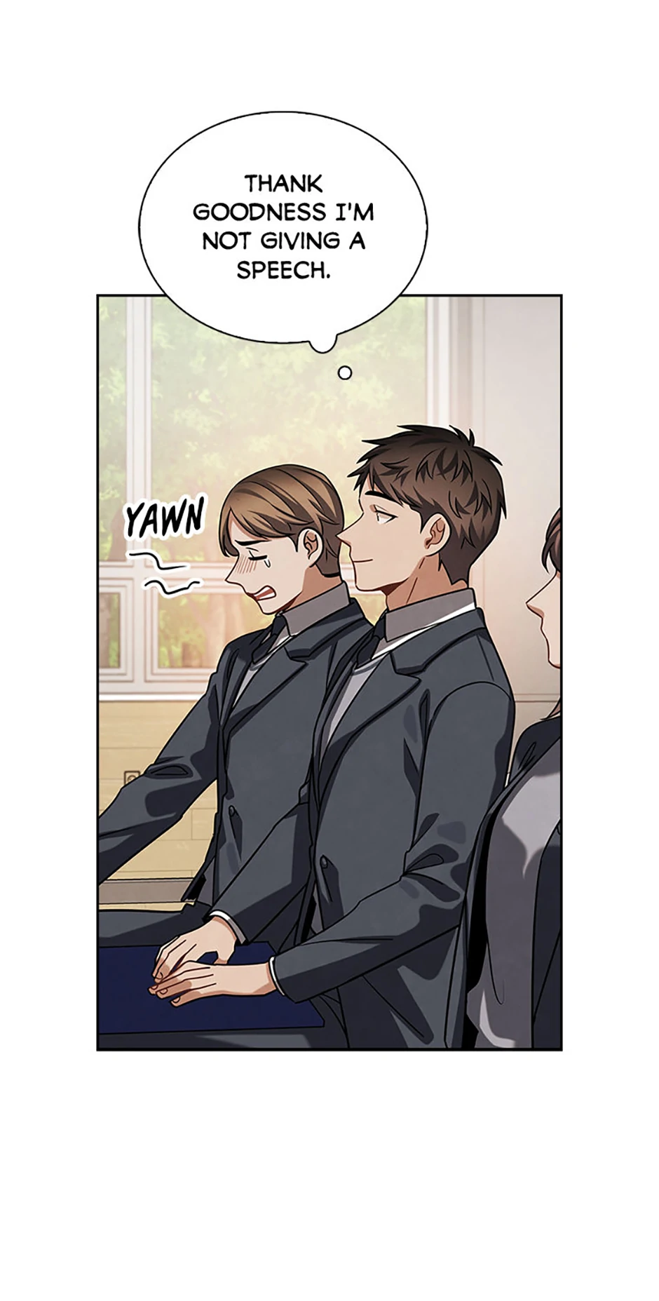 To Be an Actor [Official] - Chapter 94 manhwa