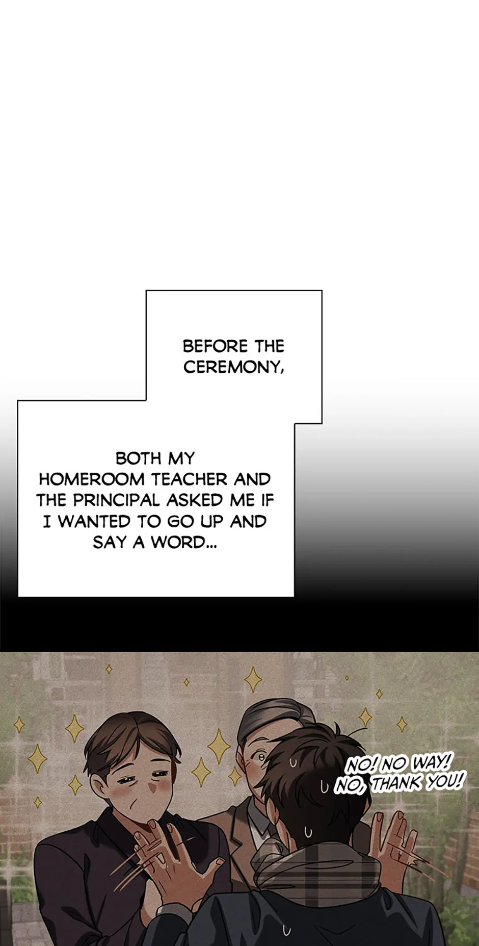 To Be an Actor [Official] - Chapter 94 manhwa