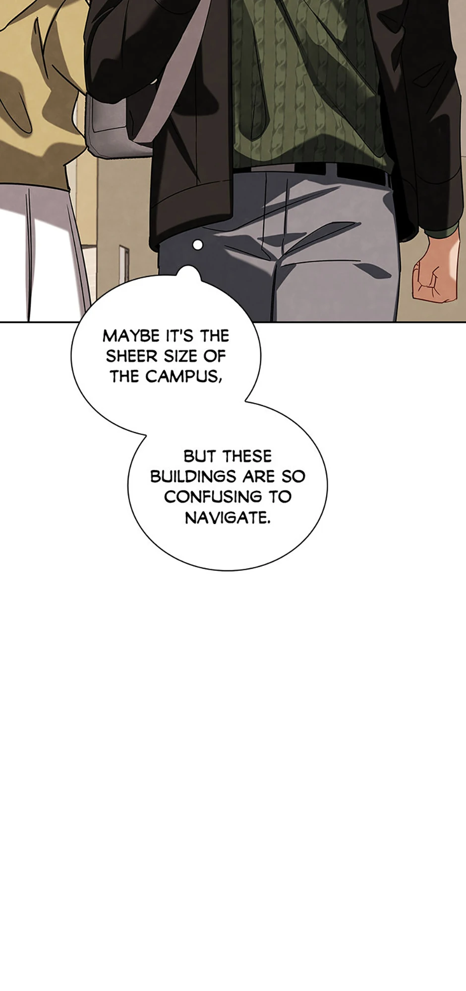 To Be an Actor [Official] - Chapter 94 manhwa