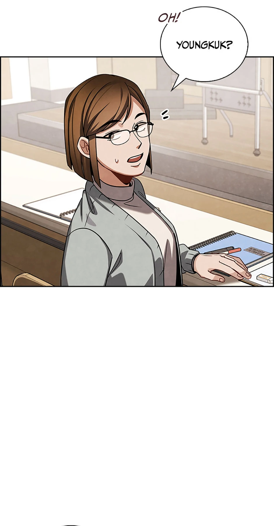To Be an Actor [Official] - Chapter 94 manhwa