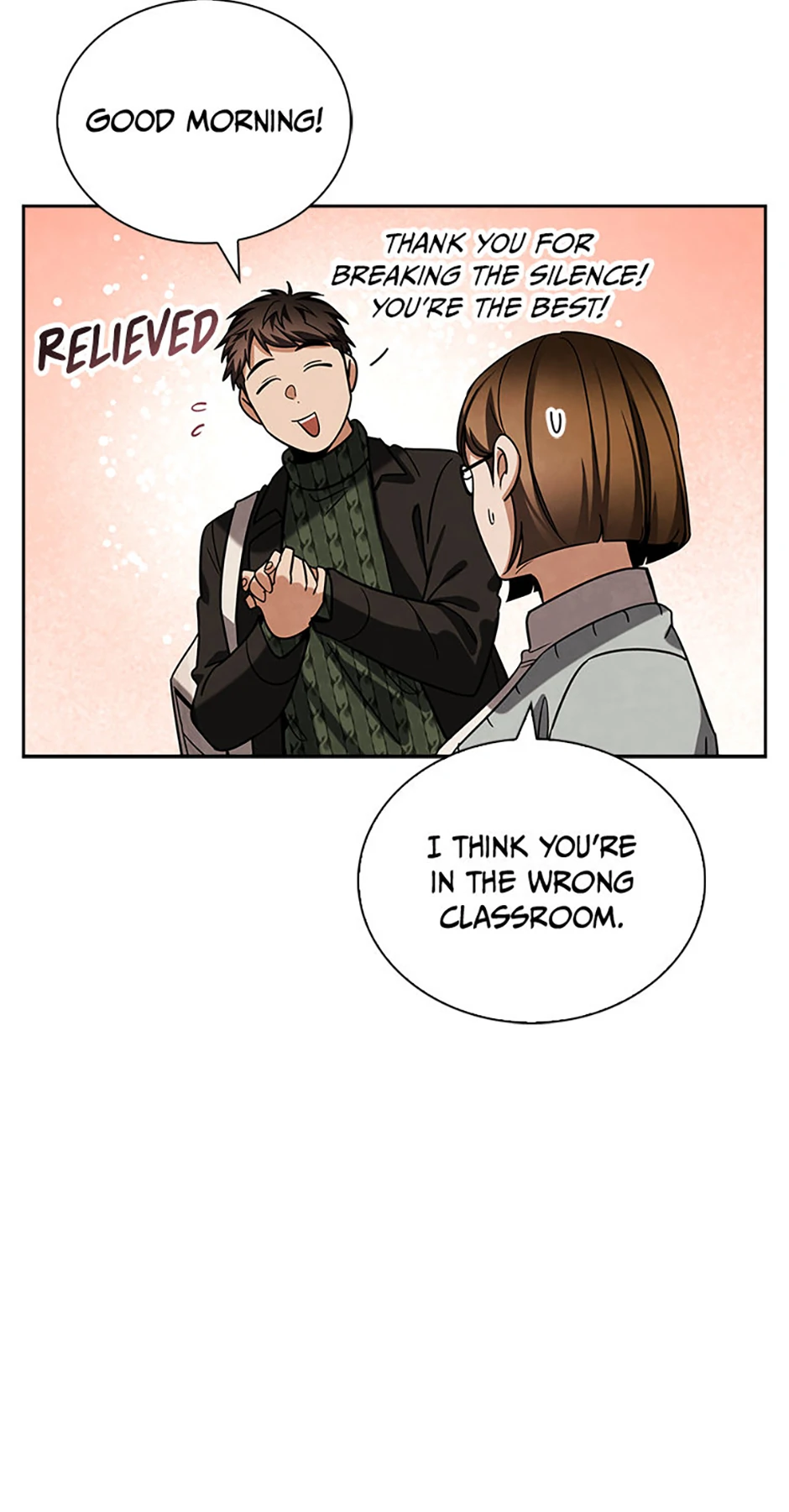 To Be an Actor [Official] - Chapter 94 manhwa