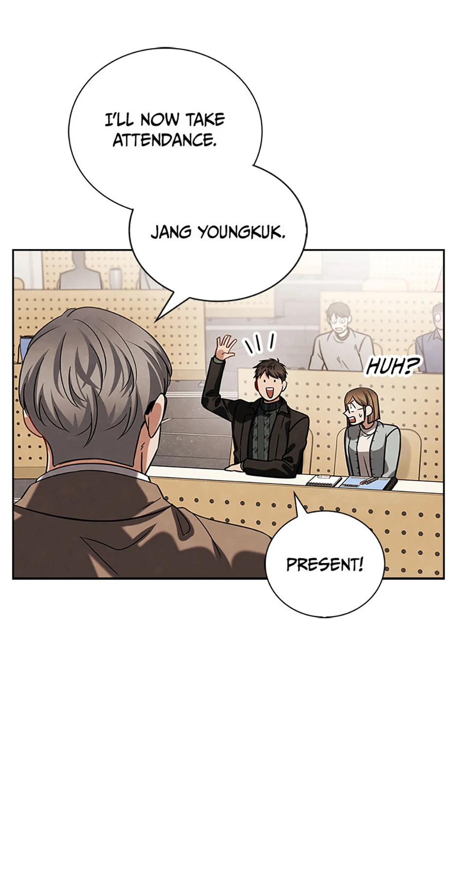 To Be an Actor [Official] - Chapter 94 manhwa
