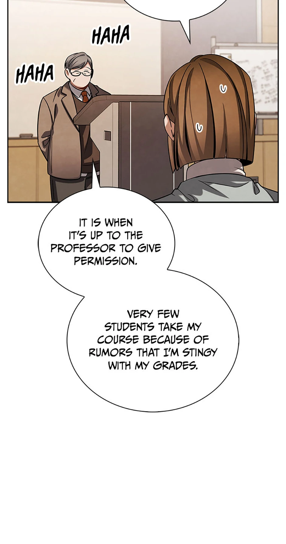 To Be an Actor [Official] - Chapter 94 manhwa