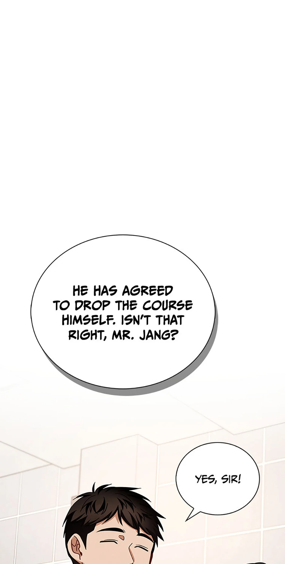 To Be an Actor [Official] - Chapter 94 manhwa
