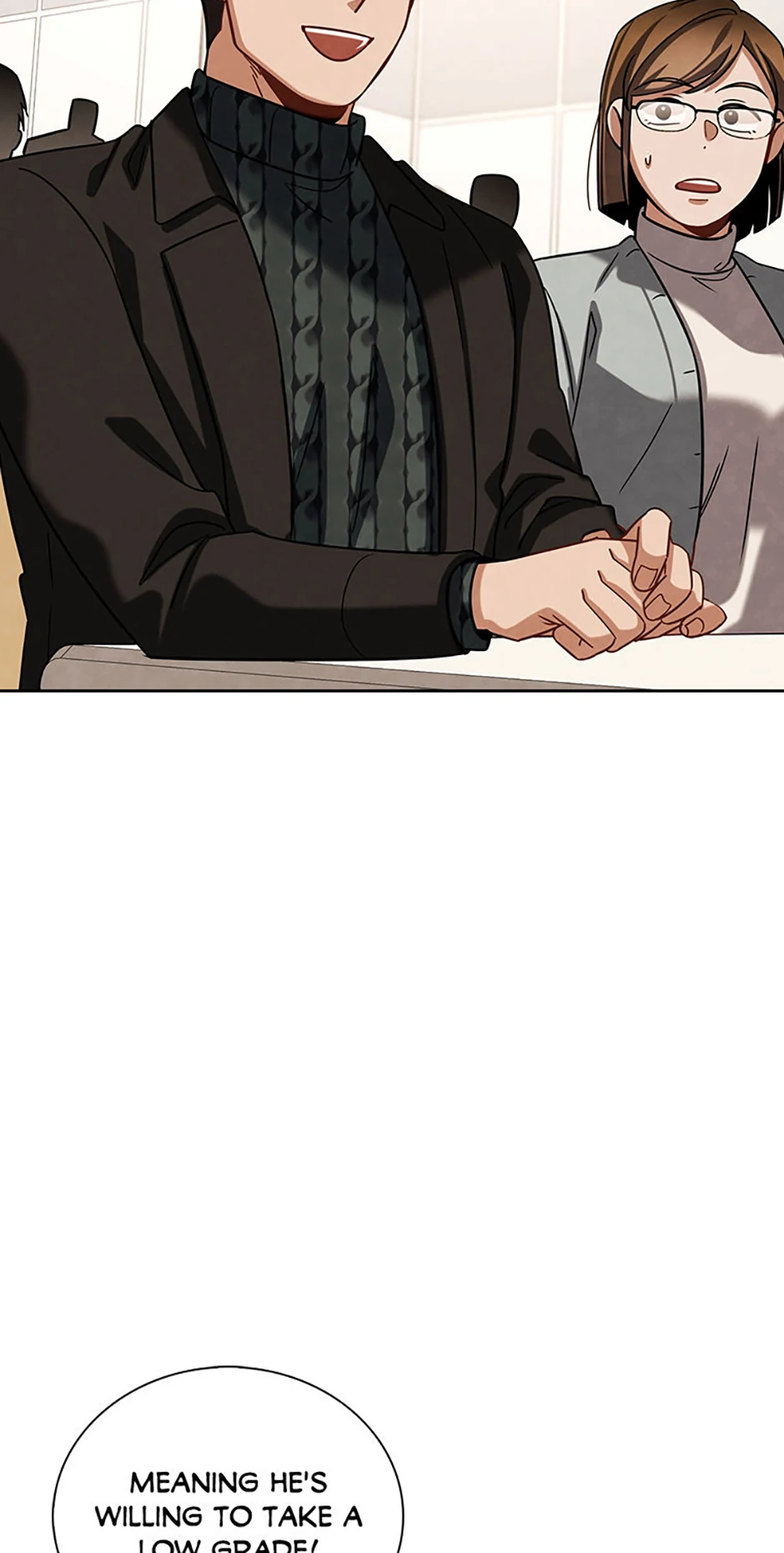 To Be an Actor [Official] - Chapter 94 manhwa