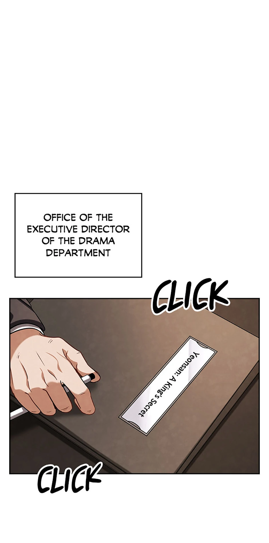 To Be an Actor [Official] - Chapter 94 manhwa