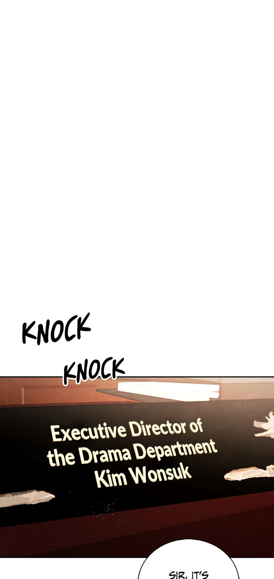 To Be an Actor [Official] - Chapter 95 manhwa