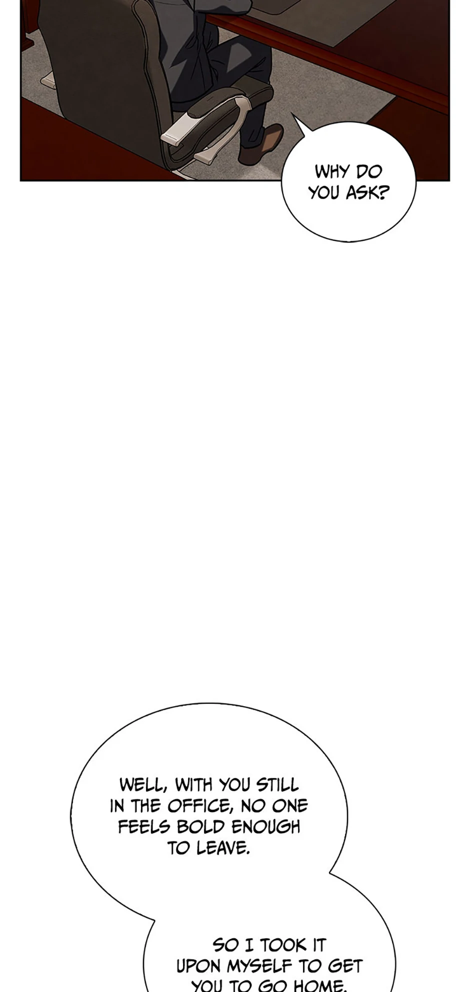 To Be an Actor [Official] - Chapter 95 manhwa