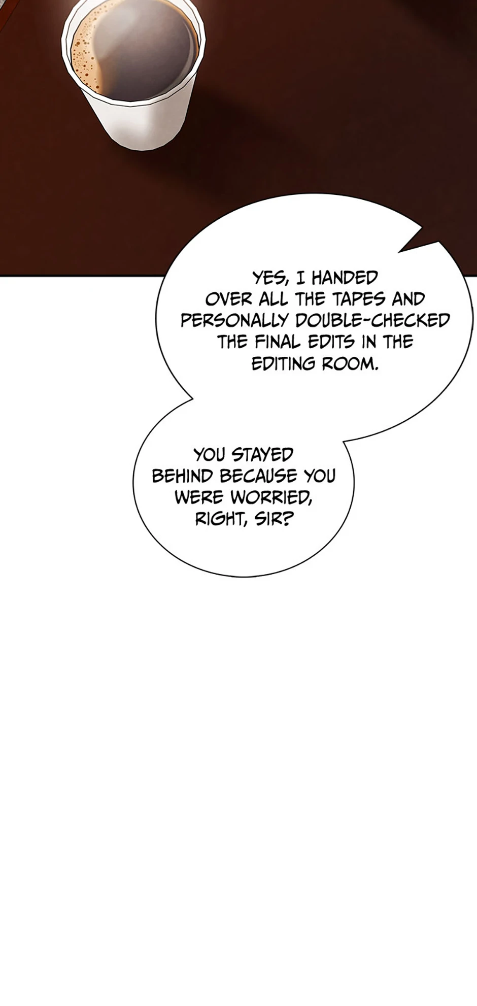 To Be an Actor [Official] - Chapter 95 manhwa