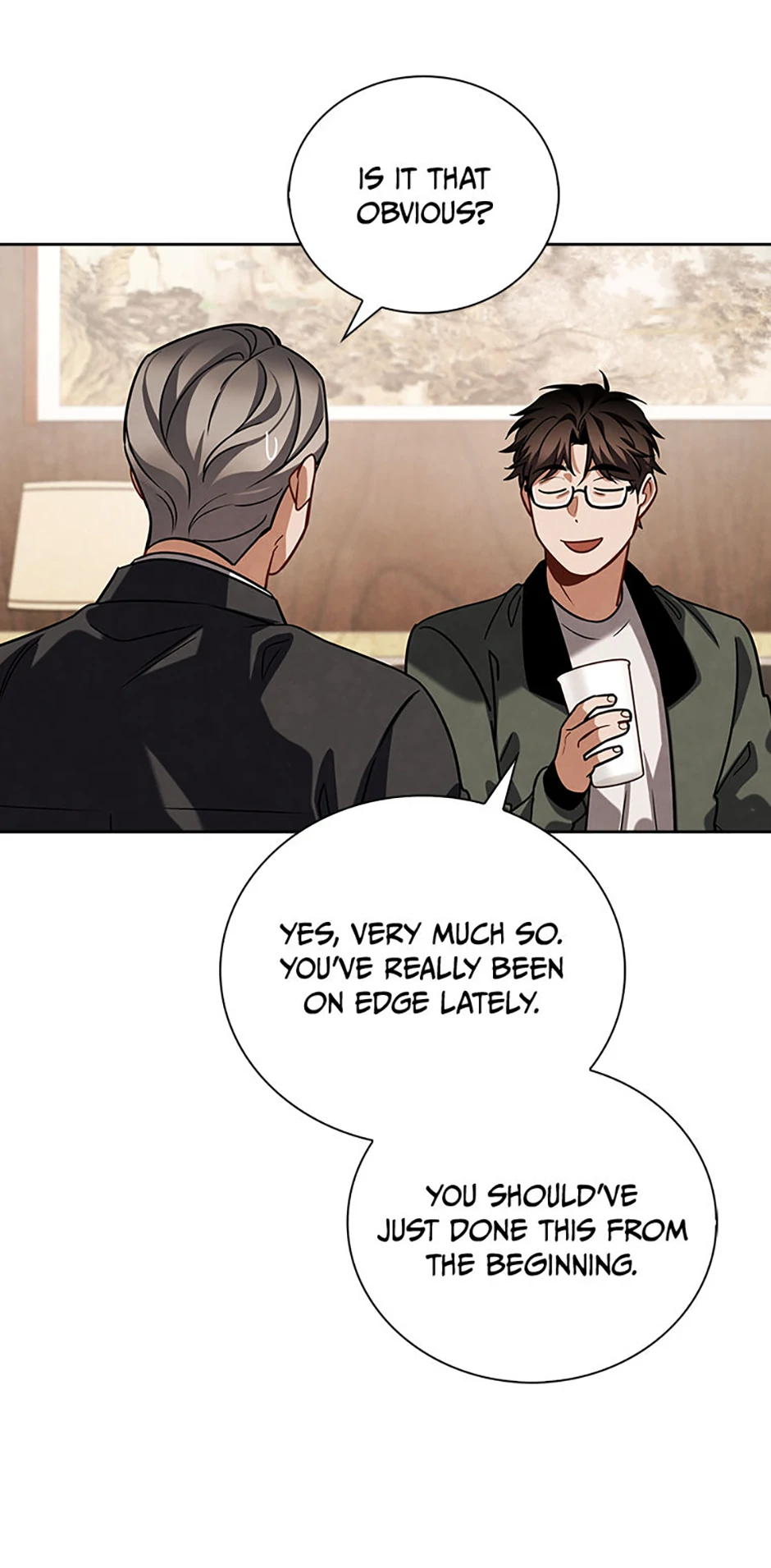 To Be an Actor [Official] - Chapter 95 manhwa