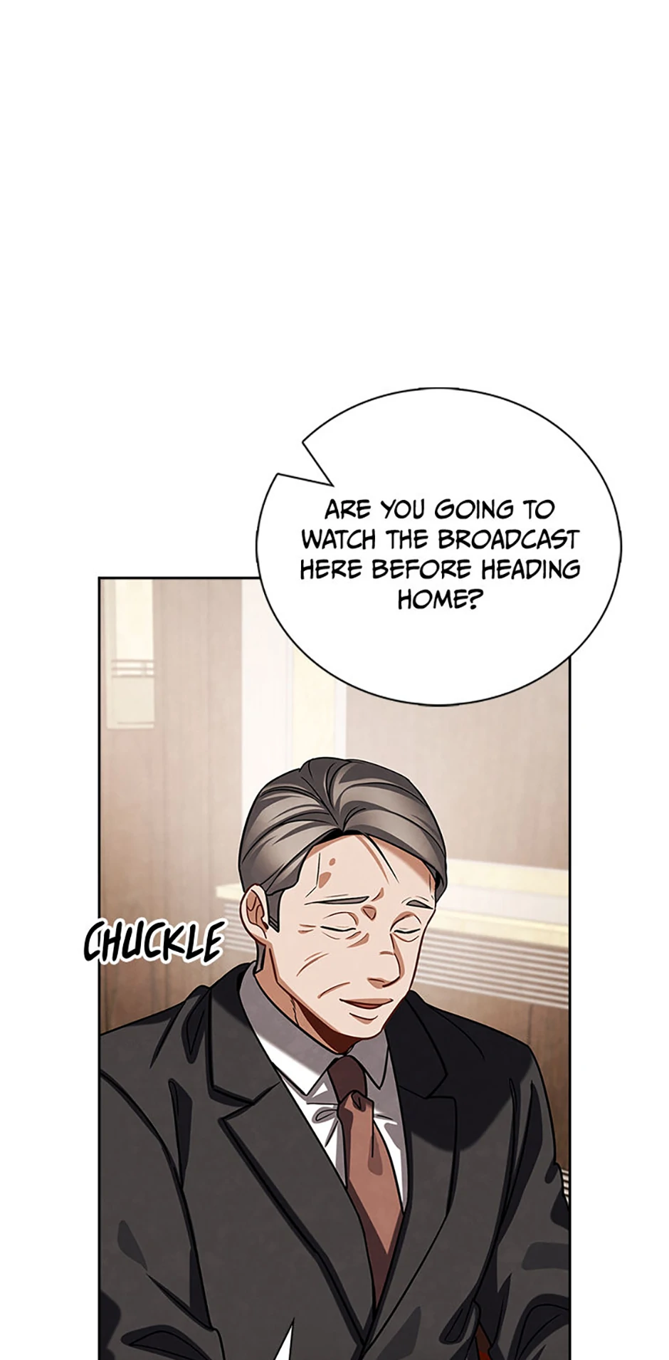 To Be an Actor [Official] - Chapter 95 manhwa