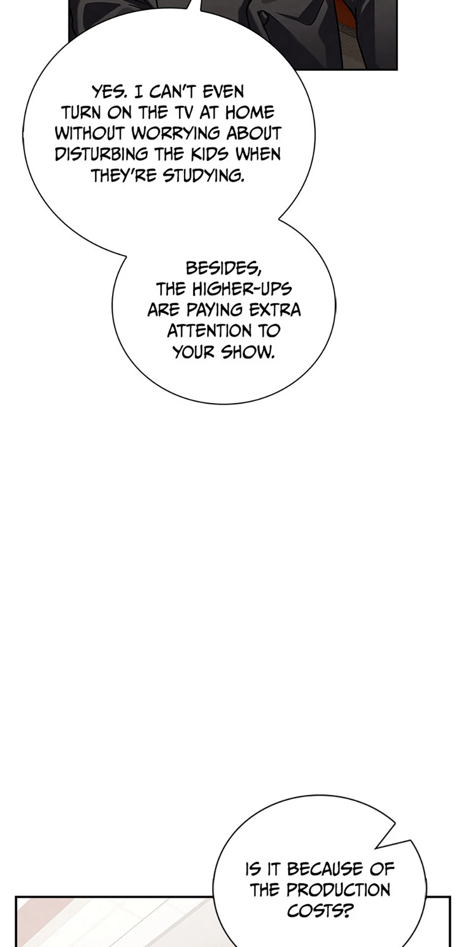 To Be an Actor [Official] - Chapter 95 manhwa