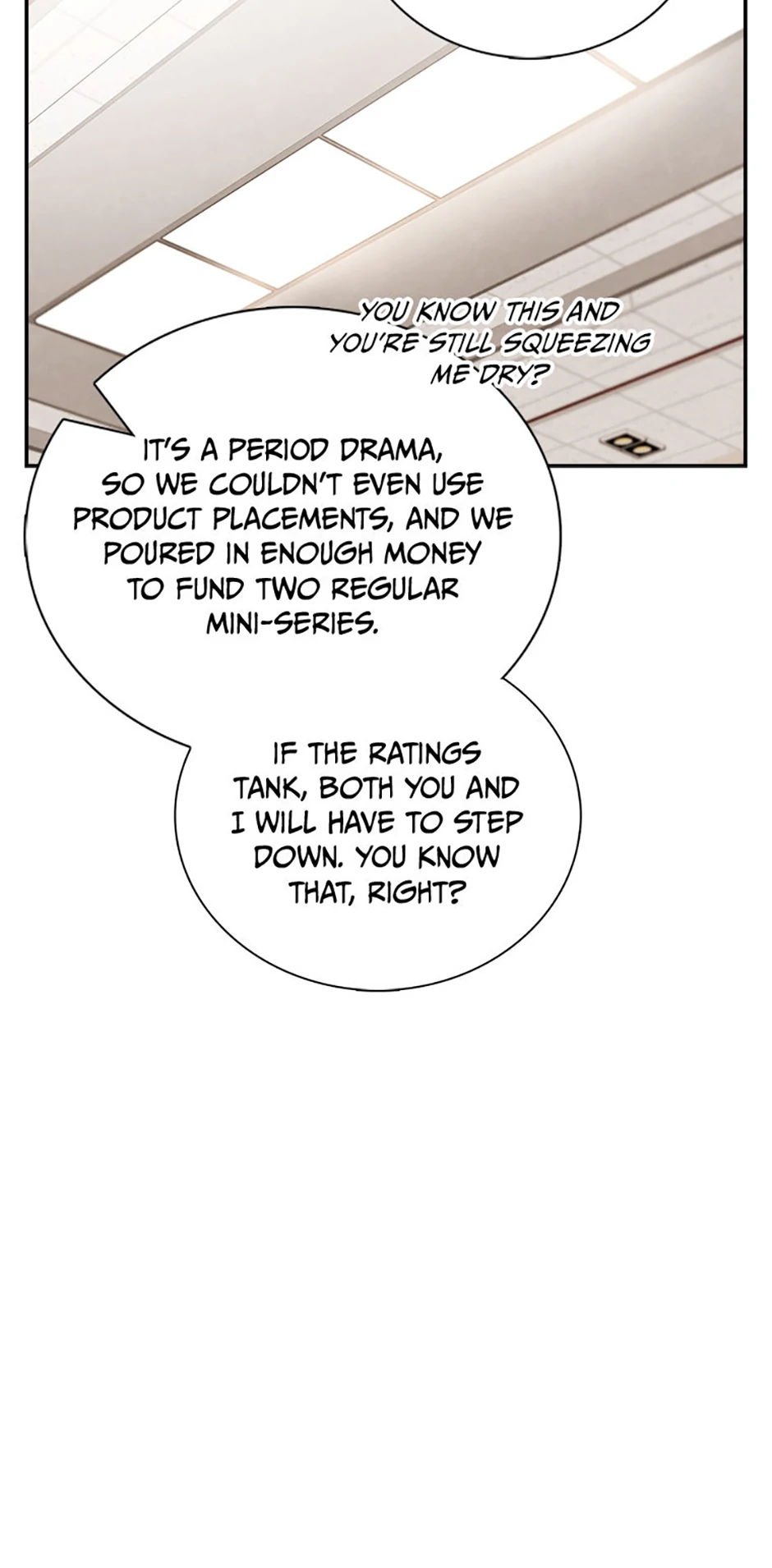To Be an Actor [Official] - Chapter 95 manhwa