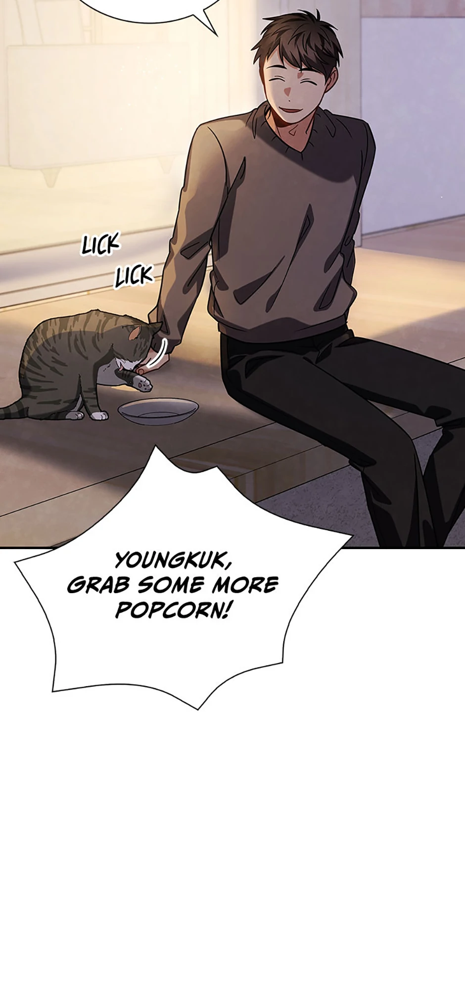 To Be an Actor [Official] - Chapter 95 manhwa