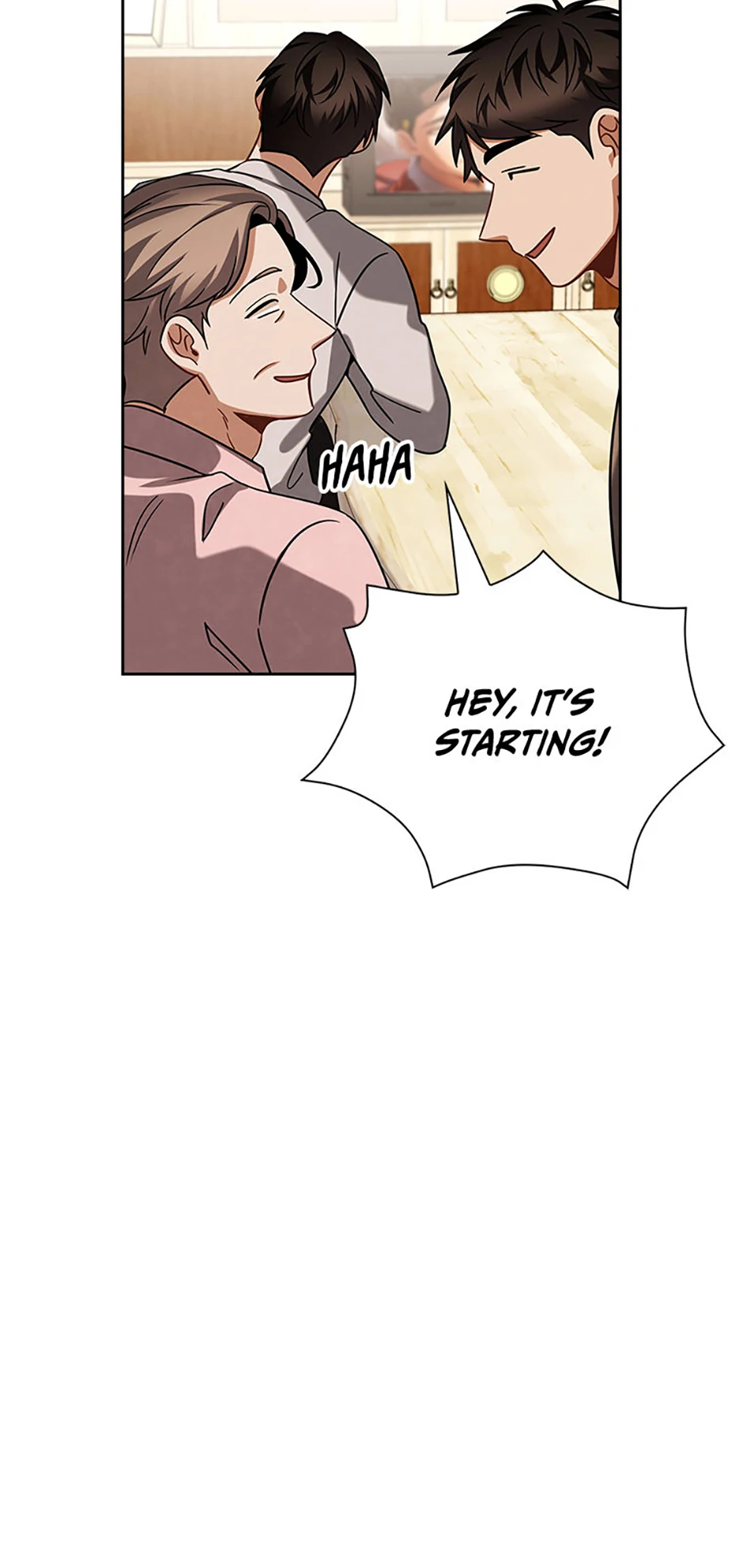To Be an Actor [Official] - Chapter 95 manhwa