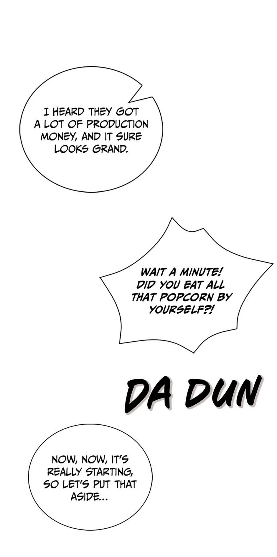 To Be an Actor [Official] - Chapter 95 manhwa