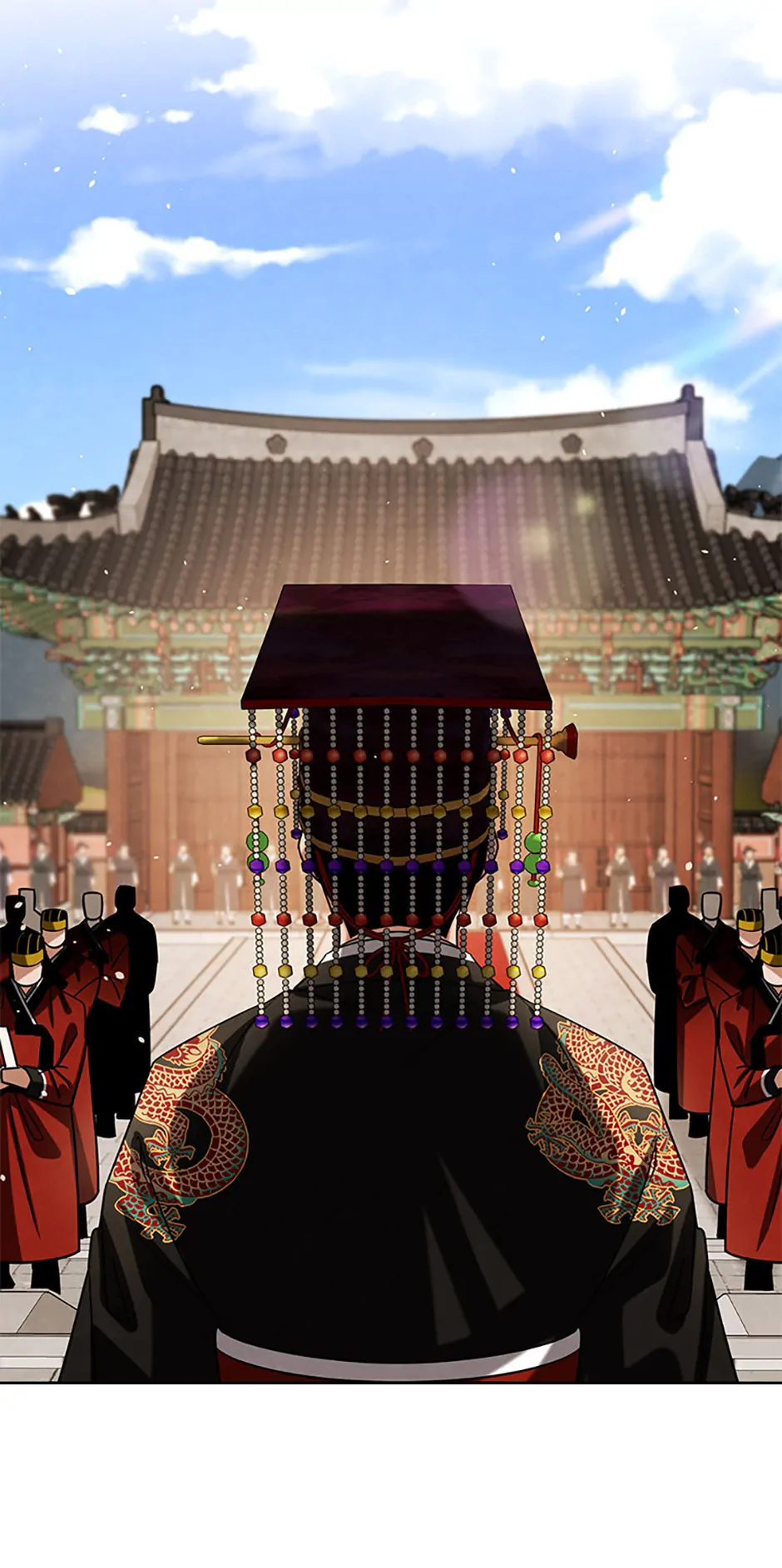 To Be an Actor [Official] - Chapter 95 manhwa