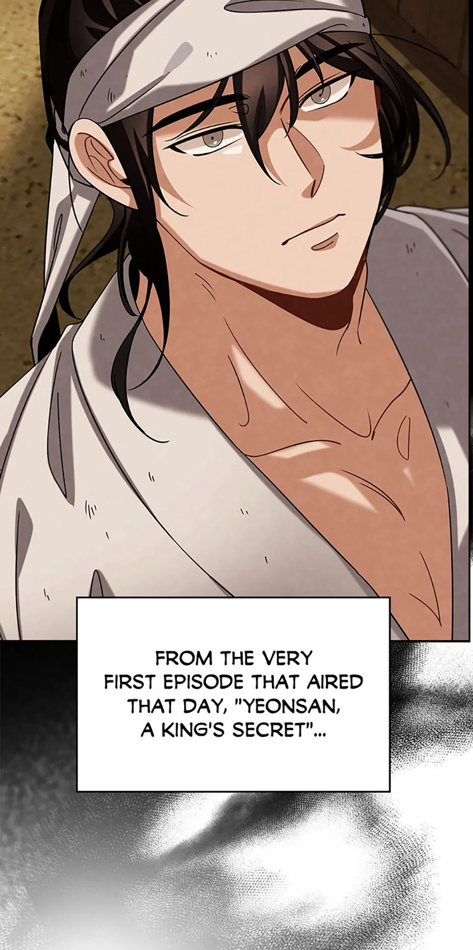 To Be an Actor [Official] - Chapter 95 manhwa