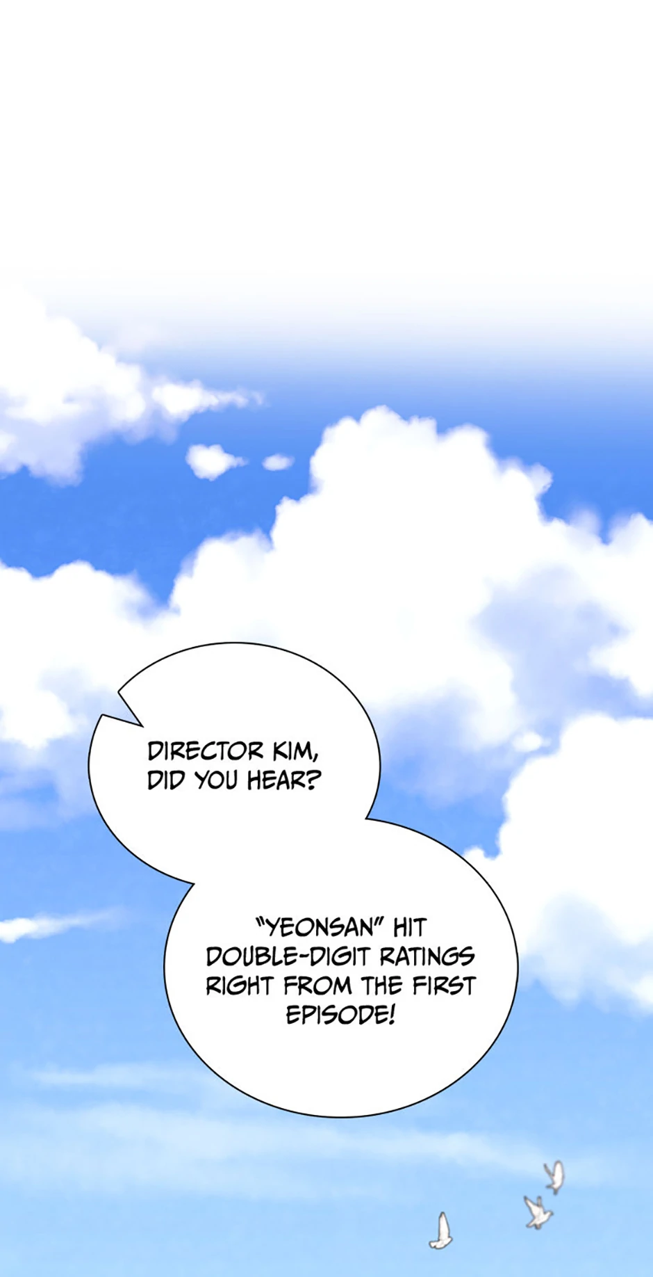 To Be an Actor [Official] - Chapter 95 manhwa