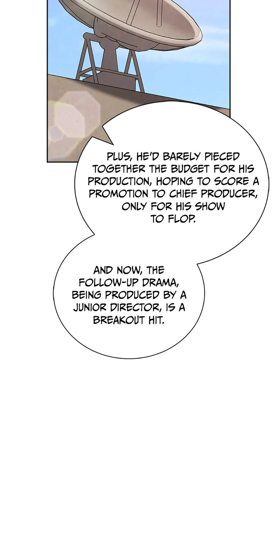To Be an Actor [Official] - Chapter 95 manhwa