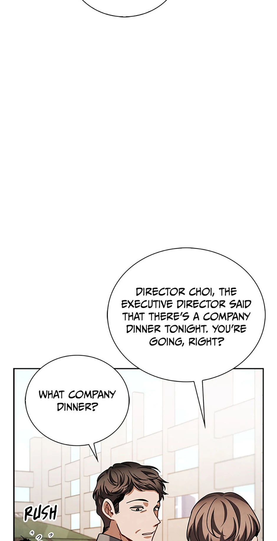 To Be an Actor [Official] - Chapter 95 manhwa
